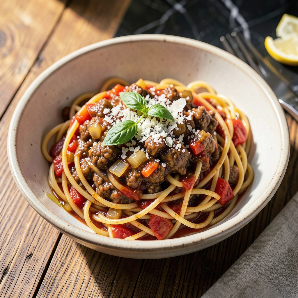 Ragu Spaghetti Sauce Recipe: Rich, Meat-Infused Tomato Magic for Pasta ...